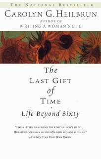 Front cover_The Last Gift Of Time