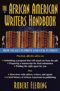 Couverture_The African American Writer's Handbook
