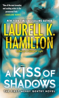 Front cover_A Kiss of Shadows