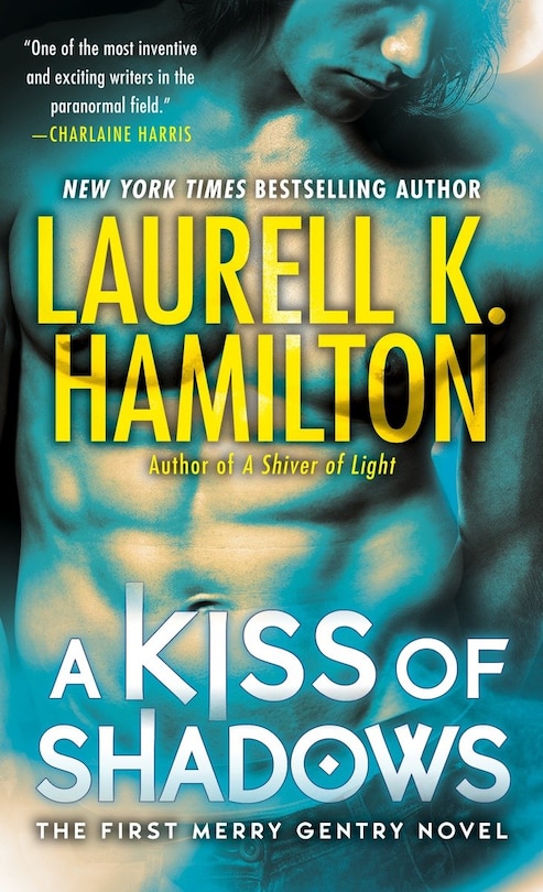 Front cover_A Kiss of Shadows