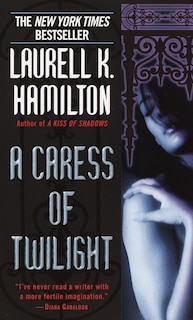 Front cover_A Caress of Twilight