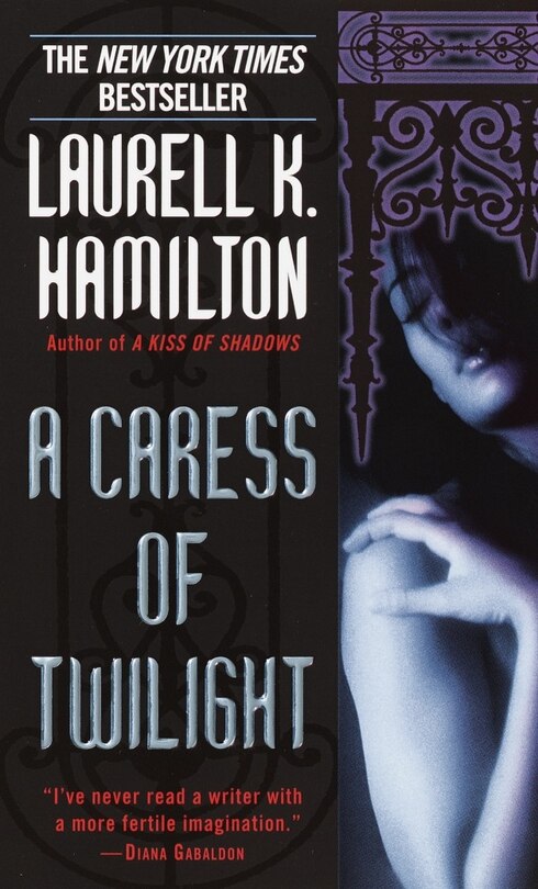 Front cover_A Caress of Twilight