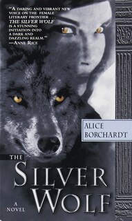 Front cover_The Silver Wolf