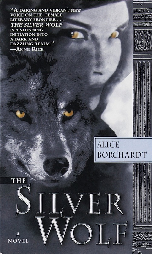 Front cover_The Silver Wolf