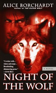 Front cover_Night Of The Wolf