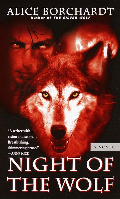 Front cover_Night Of The Wolf