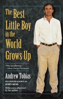 Front cover_The Best Little Boy In The World Grows Up