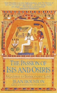 Front cover_The Passion Of Isis And Osiris