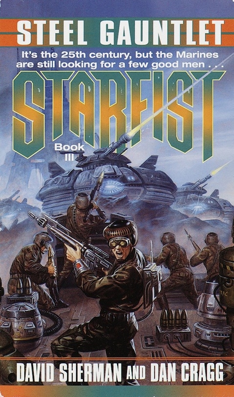 Couverture_Starfist: Steel Gauntlet