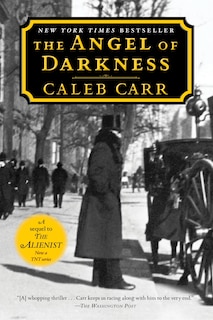 Front cover_The Angel Of Darkness: Book 2 Of The Alienist