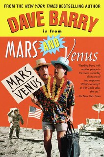 Front cover_Dave Barry Is From Mars And Venus