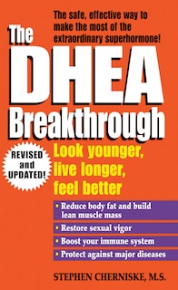Couverture_The Dhea Breakthrough