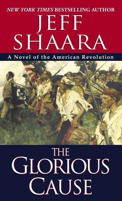 Front cover_The Glorious Cause
