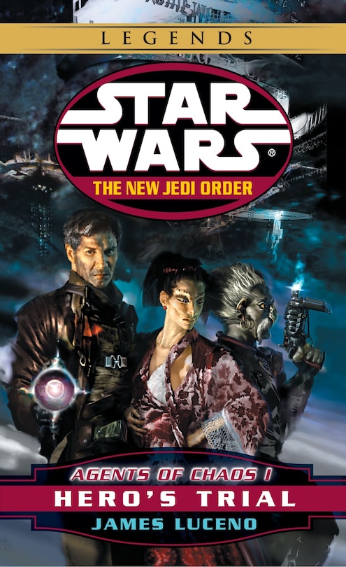 Front cover_Hero's Trial: Star Wars Legends