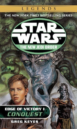 Conquest: Star Wars Legends: Edge Of Victory, Book I