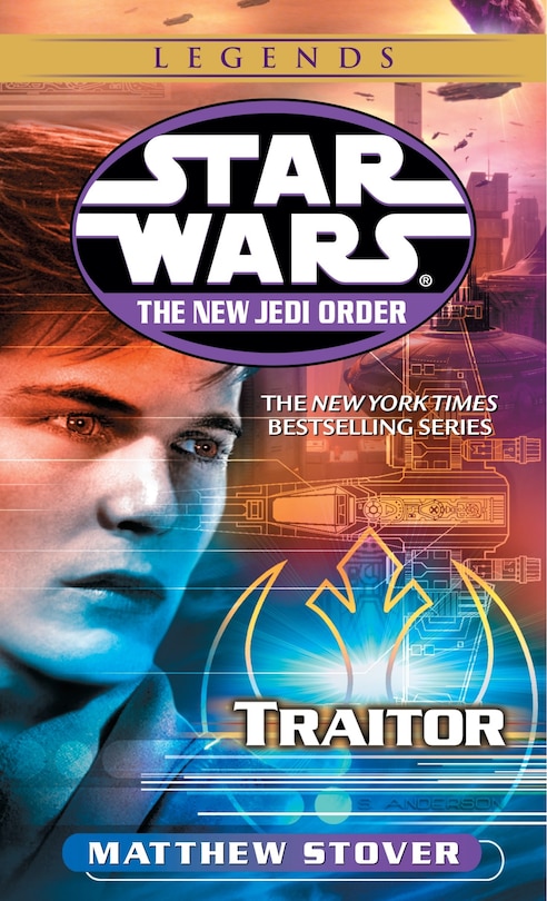 Front cover_Traitor: Star Wars Legends