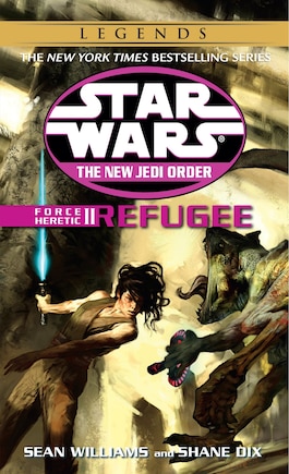 Refugee: Star Wars Legends: Force Heretic, Book Ii