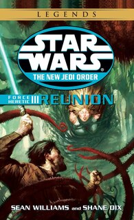 Front cover_Reunion: Star Wars Legends