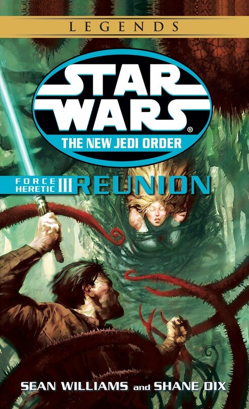 Front cover_Reunion: Star Wars Legends