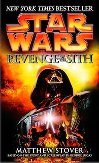 Front cover_Revenge Of The Sith: Star Wars: Episode Iii