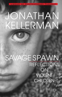 Front cover_Savage Spawn