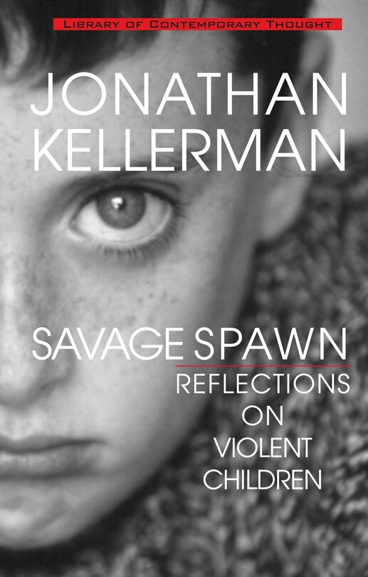 Front cover_Savage Spawn
