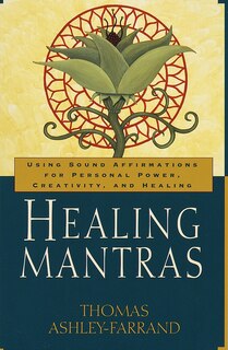 Front cover_Healing Mantras