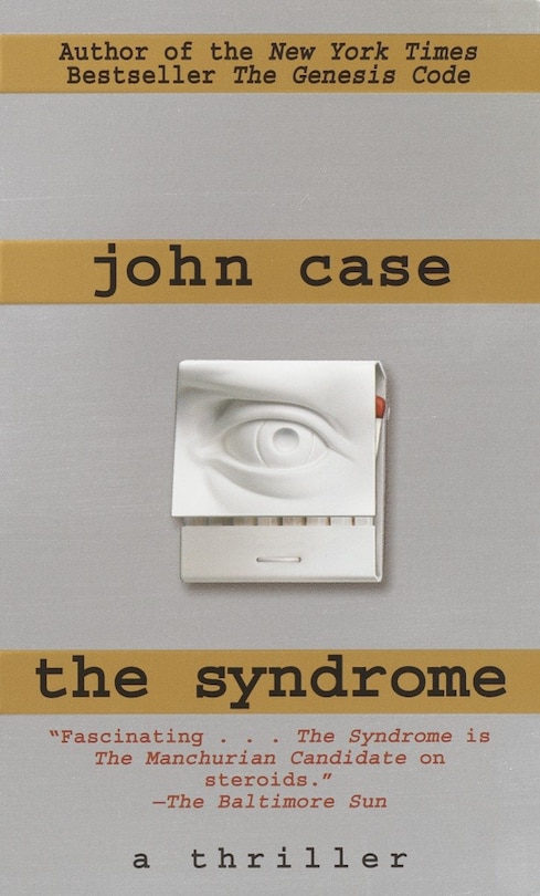 Front cover_The Syndrome