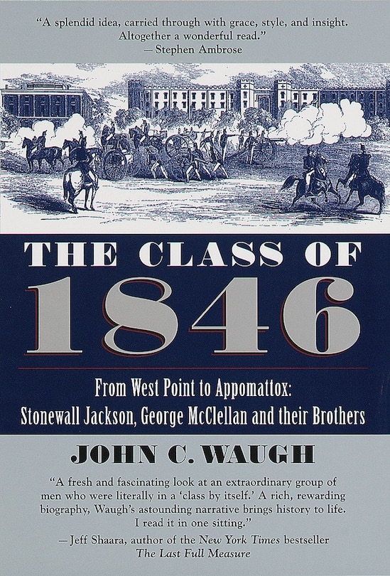 Couverture_The Class of 1846