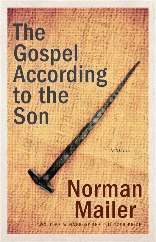 Couverture_The Gospel According To The Son
