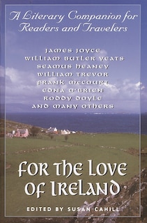 Front cover_For The Love Of Ireland