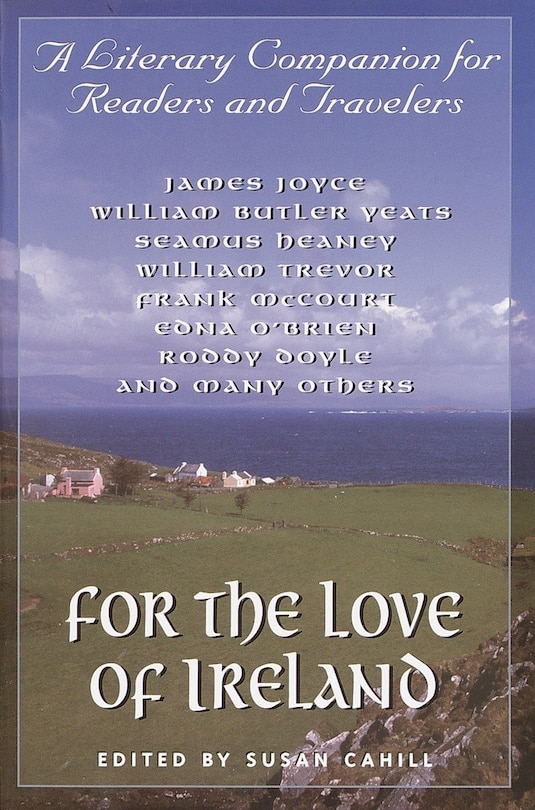 Front cover_For The Love Of Ireland