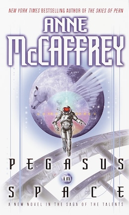 Pegasus In Space