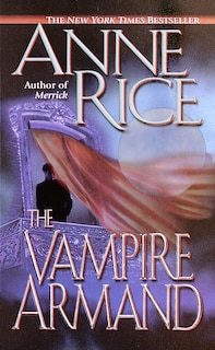 Front cover_The Vampire Armand