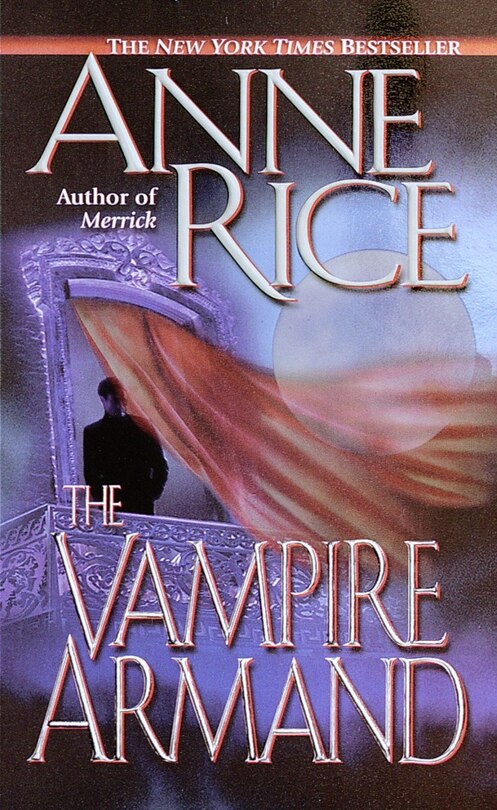 Front cover_The Vampire Armand