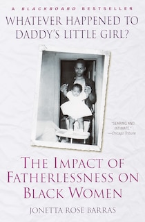 Front cover_Whatever Happened To Daddy's Little Girl?