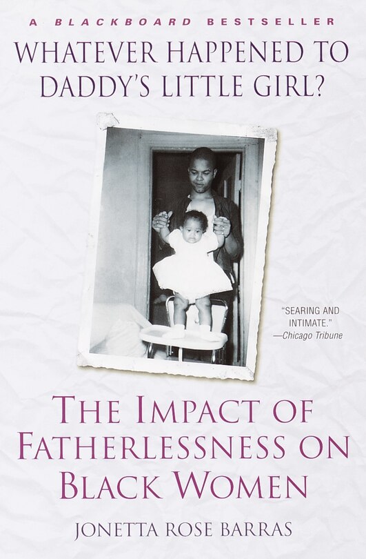 Front cover_Whatever Happened To Daddy's Little Girl?