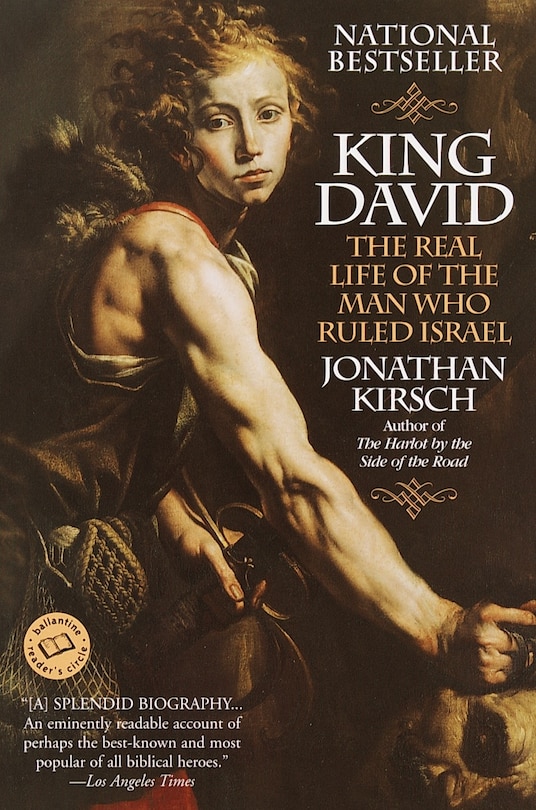 Front cover_King David