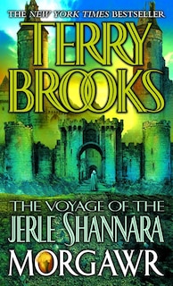 Couverture_The Voyage of the Jerle Shannara: Morgawr