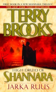 Couverture_High Druid Of Shannara: Jarka Ruus