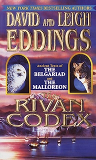 Front cover_The Rivan Codex