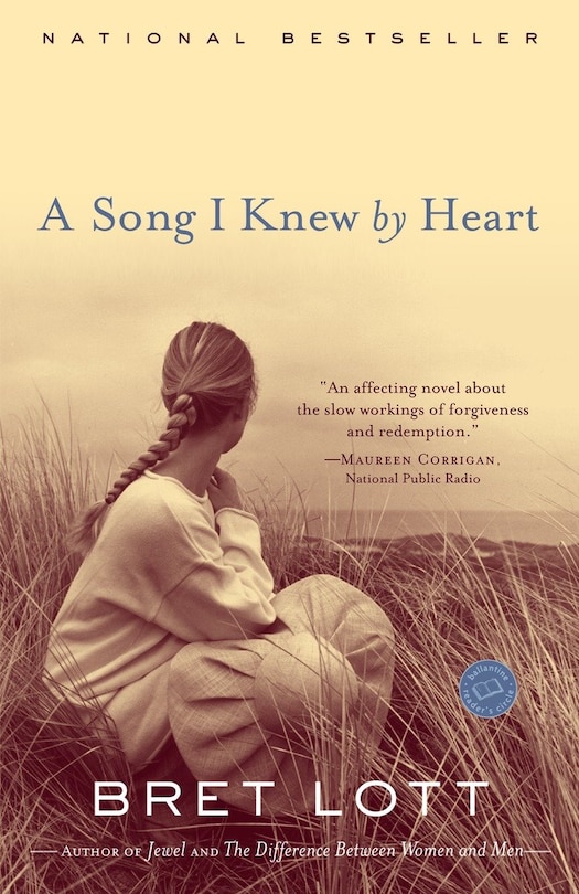 Couverture_A Song I Knew By Heart