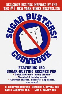Couverture_Sugar Busters! Cookbook