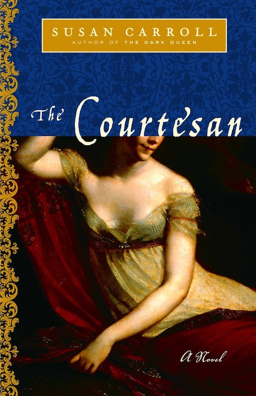 Front cover_The Courtesan