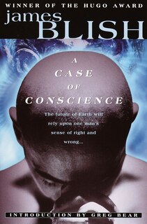 Front cover_A Case Of Conscience