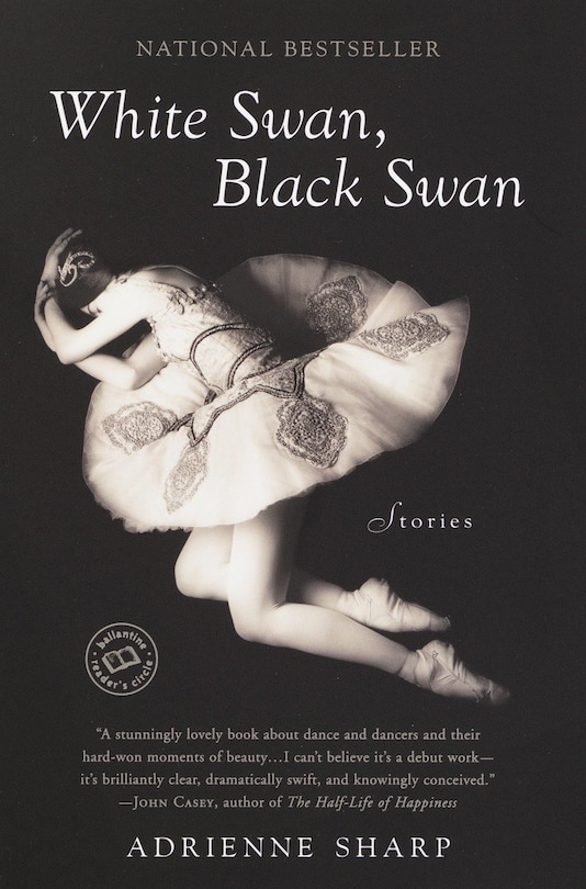 Front cover_White Swan, Black Swan