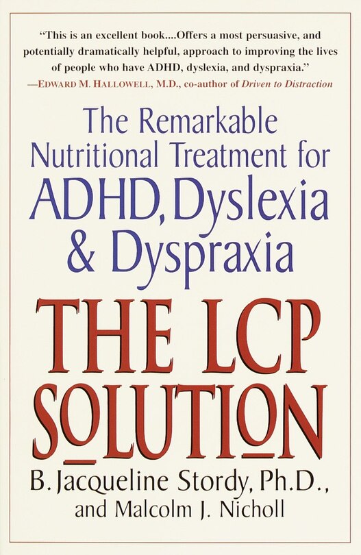 Couverture_The Lcp Solution