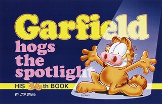 Front cover_Garfield Hogs The Spotlight