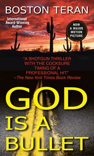 Front cover_God Is a Bullet