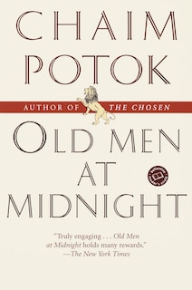 Front cover_Old Men at Midnight